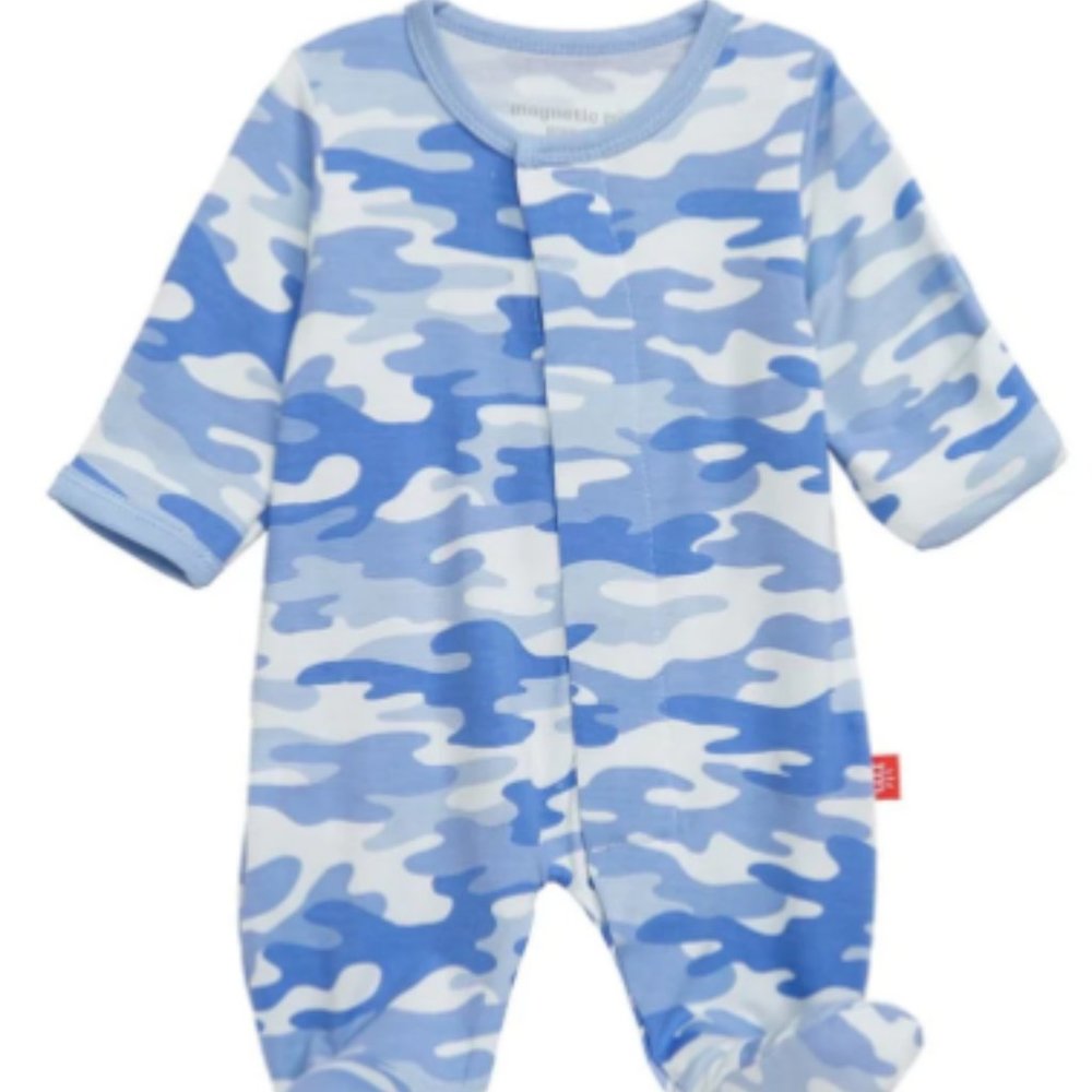 Magnetic Me Footie - 0-3 month size